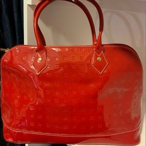 Nice Red bag